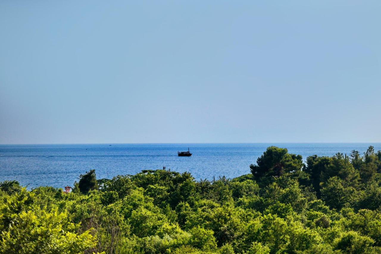 Apartman Del Mar Apartment Porec Luaran gambar