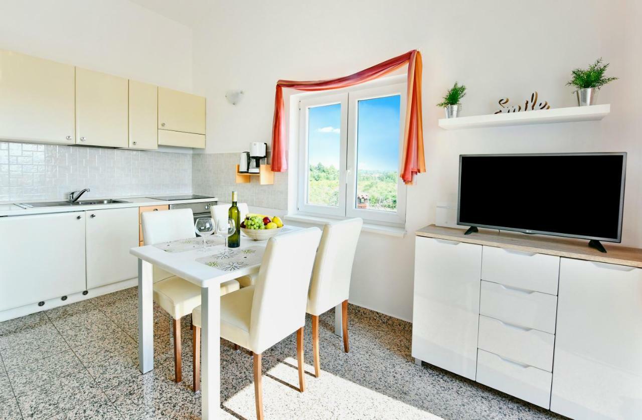 Apartman Del Mar Apartment Porec Luaran gambar