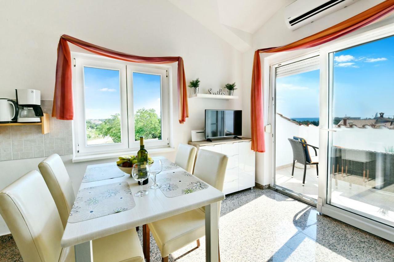 Apartman Del Mar Apartment Porec Luaran gambar