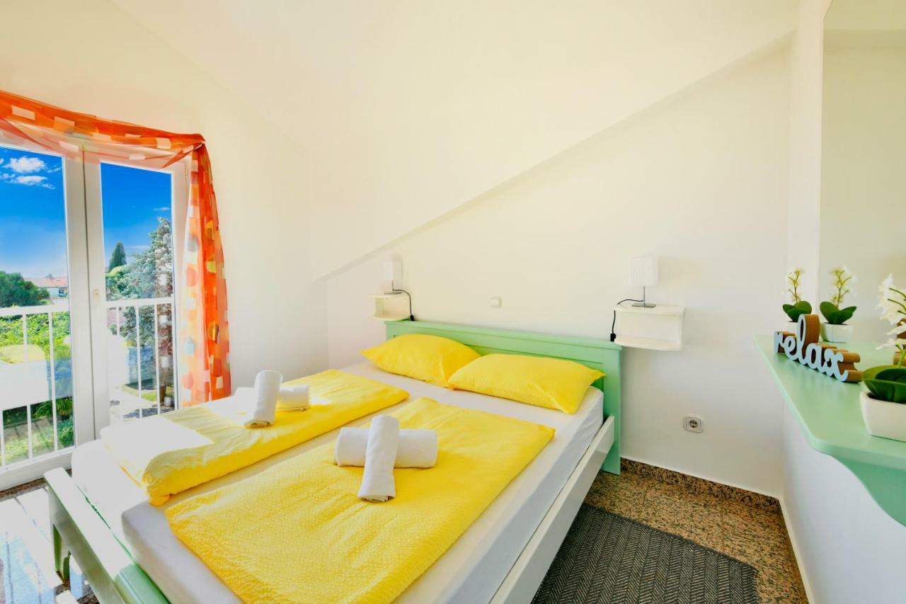 Apartman Del Mar Apartment Porec Luaran gambar