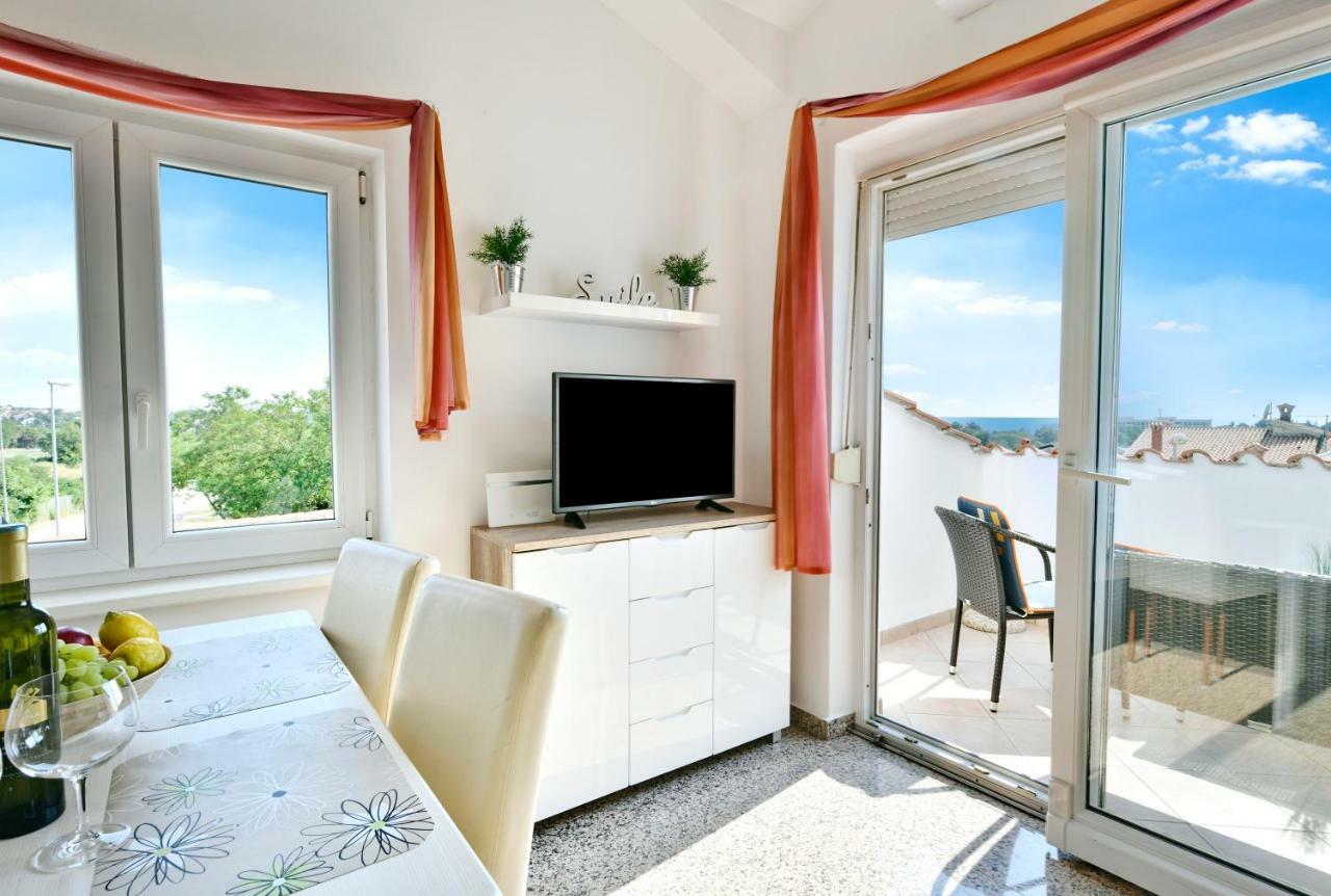 Apartman Del Mar Apartment Porec Luaran gambar
