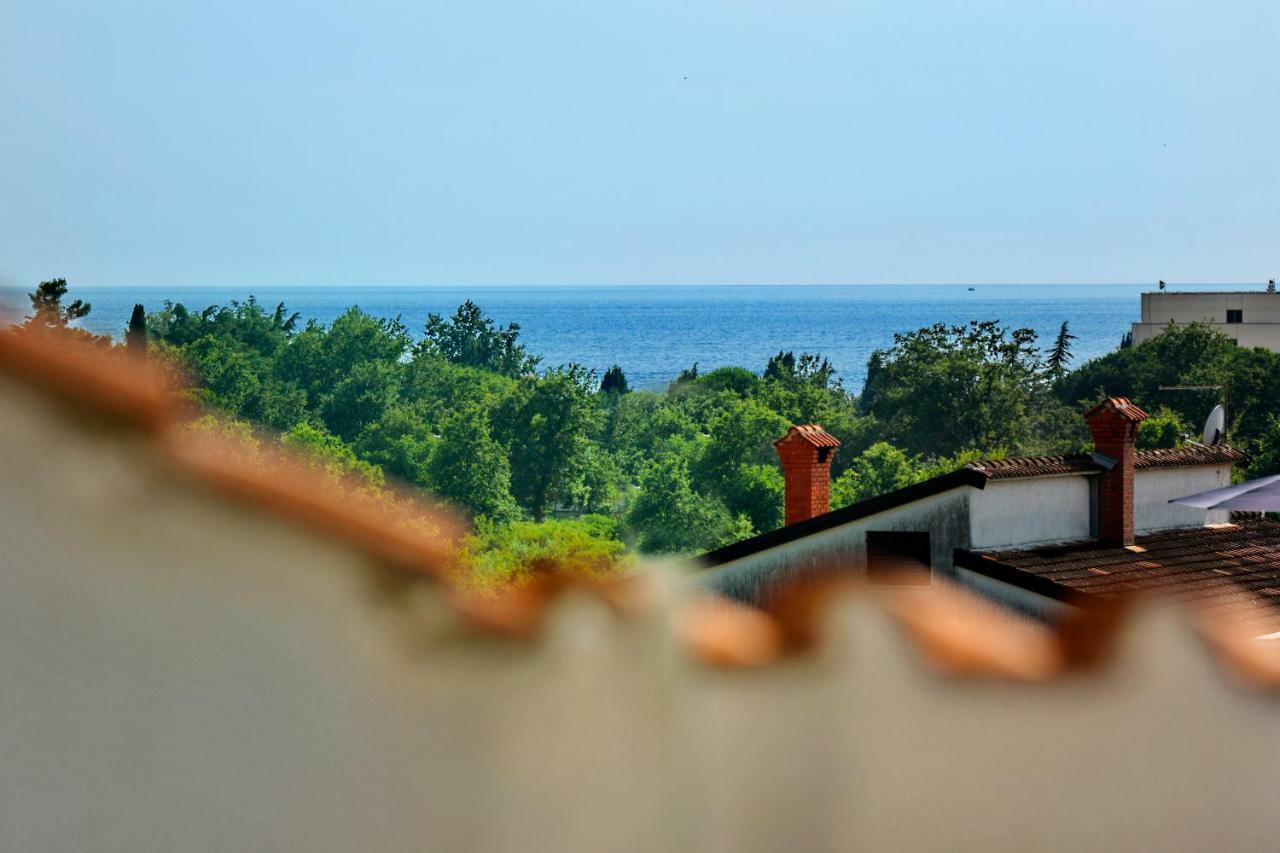 Apartman Del Mar Apartment Porec Luaran gambar